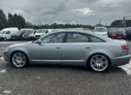 2009 Audi A6 – Model: A6 Le Mans TDI Quattro Auto – DN09WKB