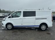2021 Ford Transit Custom – Model: Transit Custom 320 Limited EcoBlue – HT21BJZ
