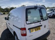 2015 Volkswagen Caddy – Model: Caddy C20 Startline TDI – AF15BVD