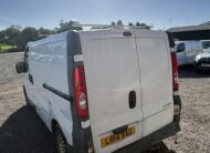 2014 Vauxhall Vivaro – Model: Vivaro 2700 CDTi 89 SWB – LR14BAO