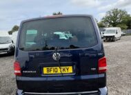 2010 Volkswagen Caravelle – Model: Caravelle Executive TDI 180 – BF10TKY