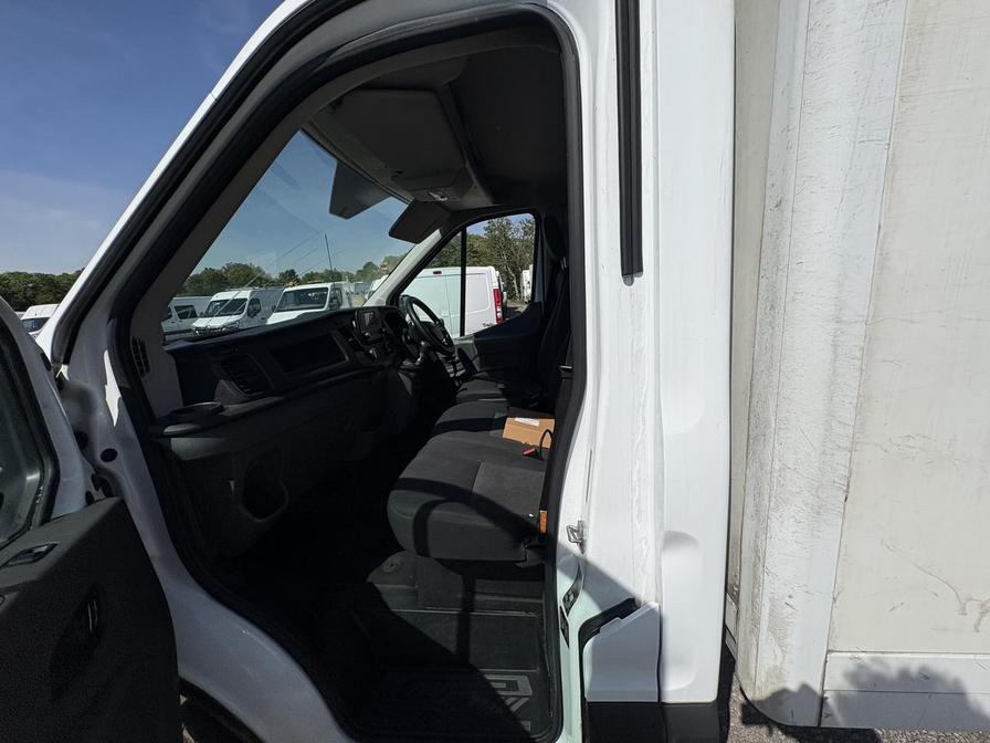 2021 Ford Transit – Model: Transit 350 Leader EcoBlue – WM21YMU