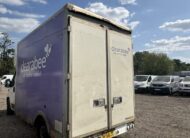 2018 Peugeot Boxer – Model: Boxer 335 Blue HDi – YP68JCJ