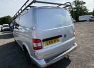 2011 Volkswagen Transporter – Model: Transporter T32 140 TDI LWB – CV61XFS