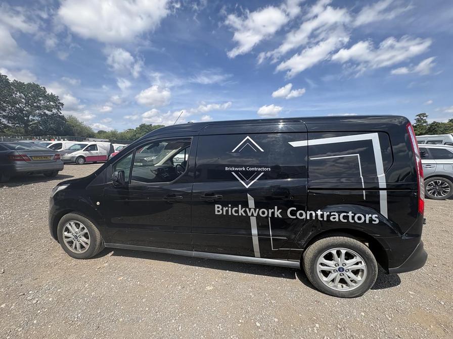 2019 Ford Transit Connect – Model: Transit Connect 240 Limited TDCi – KV69WWO