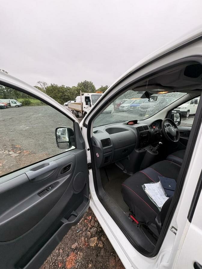 2014 Peugeot Expert Tepee – Model: Expert Tepee S/G L1 HDi – FJ64FRC