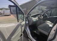 2013 Vauxhall Vivaro – Model: Vivaro 2700 Sportive CDTi SWB – DA13TUY