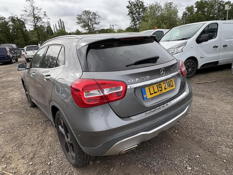 2019 Mercedes-Benz GLA – Model: GLA 200 Sport Executive Auto – LL19ZMO