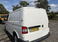 2014 Volkswagen Transporter – Model: Transporter T28 Startline TDI – YF64XKE