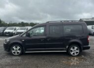 2014 Volkswagen Caddy – Model: Caddy Maxi C20 Life TDI Semi-Auto – AF64RHX