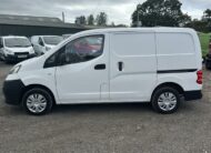 2015 Nissan NV200 – Model: NV200 Acenta dCi – BV64NYZ