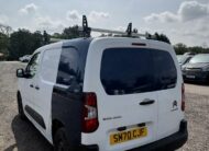 2020 Citroen Berlingo – Model: Berlingo 650 Enterprise Blue HDi S/S – SM70CJF