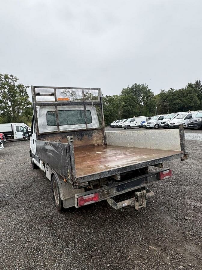 2013 Iveco Daily – Model: Daily 35C13 LWB – RJ62WMX