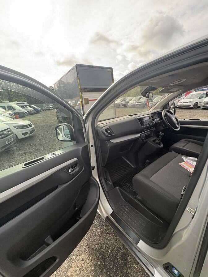 2018 Toyota Proace Verso – Model: Proace Verso Shuttle L1 D-4D – WN68NLT