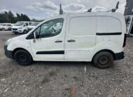 2017 Citroen Berlingo – Model: Berlingo 625 Enterprise Blue HDi – CN67BYU
