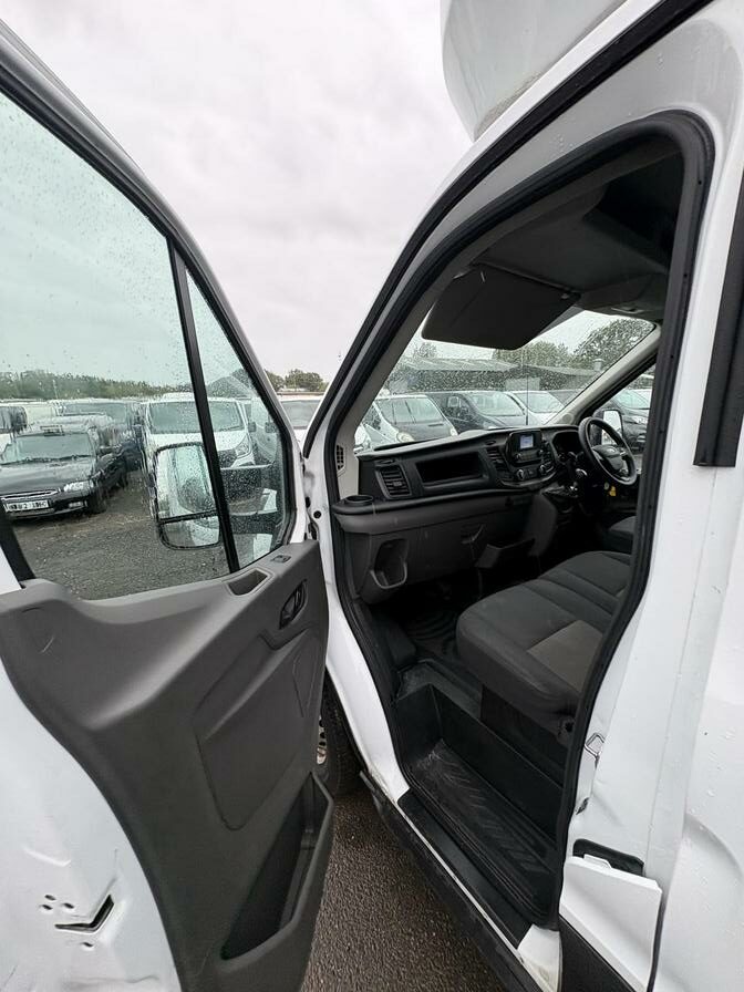 2022 Ford Transit – Model: Transit 350 Leader EcoBlue – HK22BFX