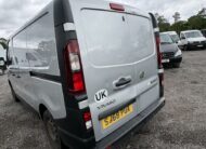 2018 Vauxhall Vivaro – Model: Vivaro 2700 BiTurbo CDTi S/S – SJ68PUA