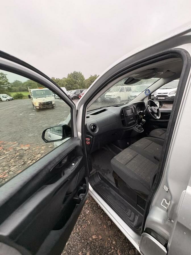 2020 Mercedes-Benz Vito – Model: Vito 110 Progressive CDi – WA70RXH