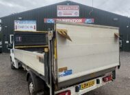 2014 Citroen Relay – Model: Relay 35 L3 Dropside HDi – LD14LLU