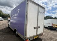 2020 Fiat Ducato – Model: Ducato 35 MultiJet II – FY70GZG