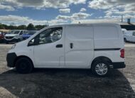 2015 Nissan NV200 – Model: NV200 Acenta dCi – BJ15HCV