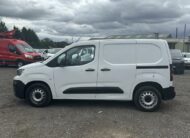 2022 Peugeot Partner – Model: Partner S Premium Blue HDi – KW71AZP