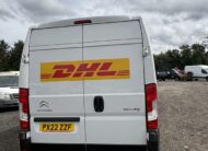 2022 Citroen Relay – Model: Relay 35 L3H2 Enterprise Blue HDi S/S – PX22ZZF
