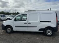 2016 Renault Kangoo Maxi – Model: Kangoo Maxi LL21 Business dCi – SJ16HLF