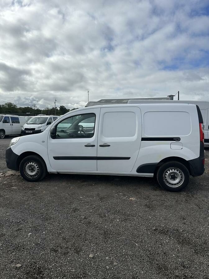 2016 Renault Kangoo Maxi – Model: Kangoo Maxi LL21 Business dCi – SJ16HLF