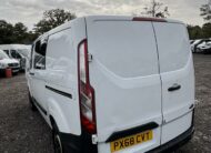 2019 Ford Transit Custom – Model: Transit Custom 320 Base – PX68CVT