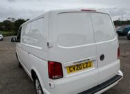 2020 Volkswagen Transporter – Model: Transporter T28 Highline TDI – CV20LZJ
