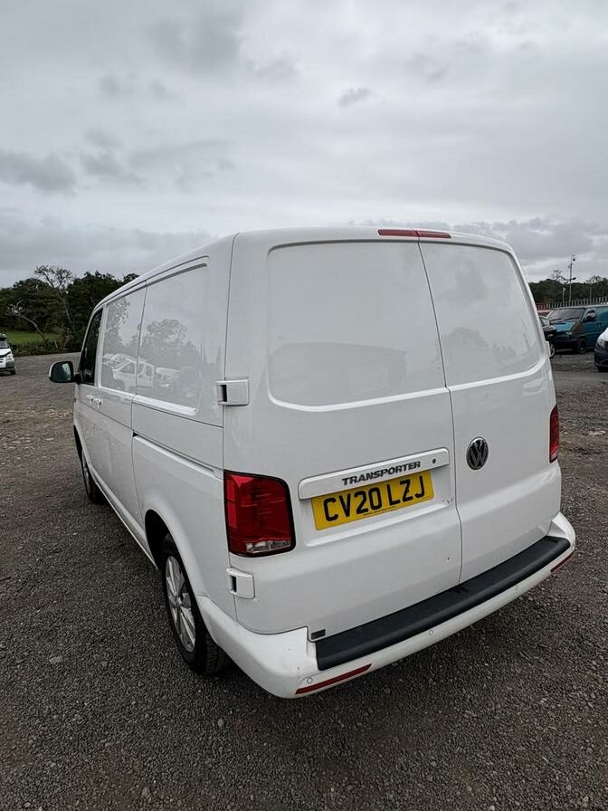 2020 Volkswagen Transporter – Model: Transporter T28 Highline TDI – CV20LZJ