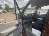 2017 Mercedes-Benz Sprinter – Model: Sprinter 314 CDi – DK67MLN