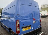 2017 Renault Master – Model: Master LM35 Business Energy dCi – YS17SZV