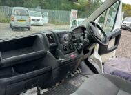 2013 Peugeot Boxer – Model: Boxer 440 L4H2 HDi – HV63VPU