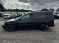 2002 Ford Escort – Model: Escort 55 D – NK02JHH