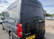 2014 Volkswagen Crafter – Model: Crafter CR35 TDI – YD14EFL