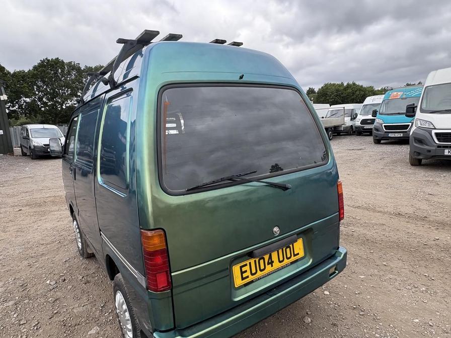 2004 Piaggio Porter – Model: Porter – EU04UOL