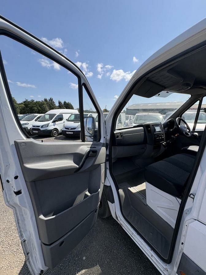 2010 Mercedes-Benz Sprinter – Model: Sprinter 209 CDi MWB – YN10CKO