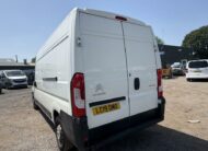 2019 Citroen Relay – Model: Relay 35 L3H2 Enterprise Blue HDi – LC19OMO