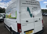 2019 Volkswagen Crafter – Model: Crafter CR35 Trendline TDI – HG19VAA