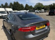 2017 Jaguar XE – Model: XE R-Sport D AWD Auto – YW67EJF