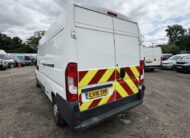 2018 Citroen Relay – Model: Relay 35 L3H2 Enterprise Blue HDi – LV18ZVR