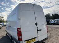 2009 Volkswagen Crafter – Model: Crafter CR35 109 LWB – RV59HLE