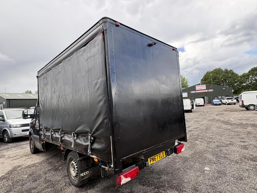 2017 Mercedes-Benz Sprinter – Model: Sprinter 314 CDi – PN67ELO