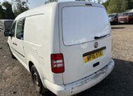 2015 Volkswagen Caddy – Model: Caddy Maxi C20 TDI – BF15YTX
