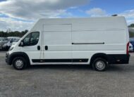 2020 Peugeot Boxer – Model: Boxer 435 Professional L4H3 Blue HDi – BJ70ODB