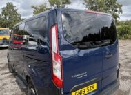 2019 Ford Transit Custom – Model: Transit Custom 320 Base EcoBlue – GN19SZK