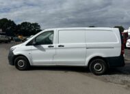 2019 Mercedes-Benz Vito – Model: Vito 111 CDi – YH68MBP