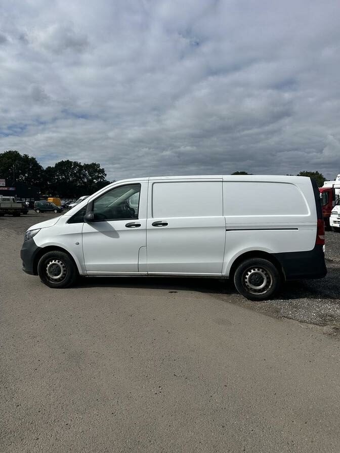 2019 Mercedes-Benz Vito – Model: Vito 111 CDi – YH68MBP
